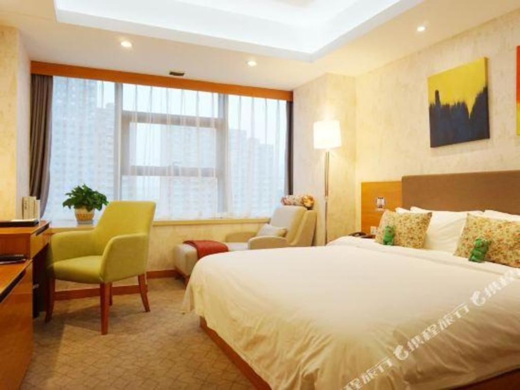 Oak Chateau Jinzhou  Exterior photo